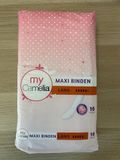 Camelia Maxi maandverband lang, 16 x 10 (160 stuks)