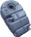 MAXGEAR Ausgleichsbehälter Kühlmittel für AUDI A6 Avant (4G5, 4GD, C7) Kühlwasser 77-0124
