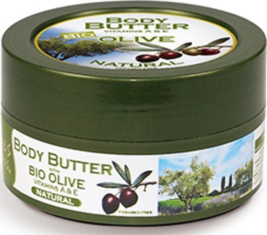 Pharmaid Bodybutter Natural
