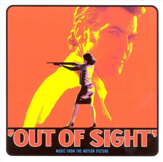 Out of Sight [Music from the Motion Picture] - CD