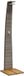 vidaXL Douche extérieure 55x60x224 cm poly rotin et acacia gris
