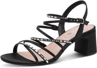 Tamaris Sandale 1-28341-46 Printemps/Été 2026 Noir 37