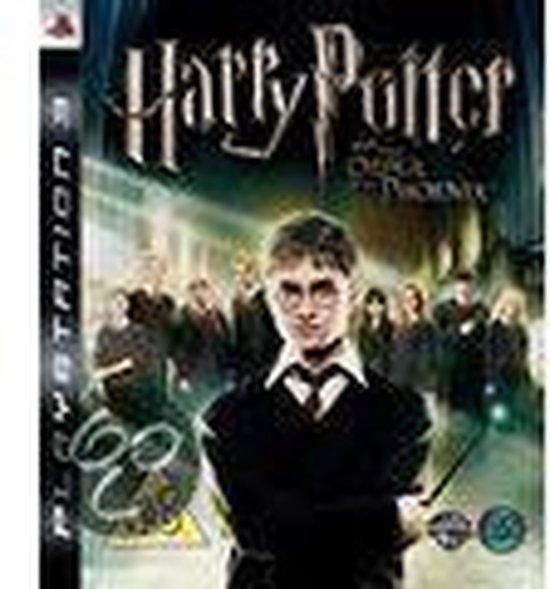 Electronics Arts Harry Potter Et L'Ordre Du Phenix - PlayStation 3
