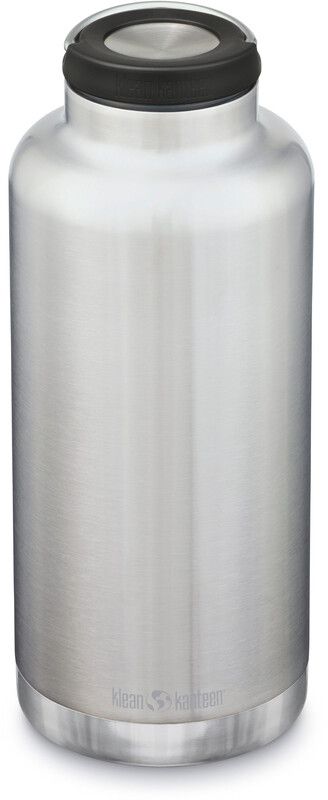 Klean Kanteen TKWide VI Drinkfles - 1900ml - Zilver