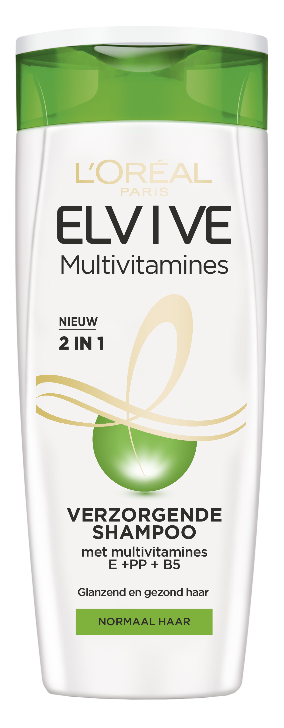 Elvive Multivitamines 2-in-1 - 250 ml - Shampoo