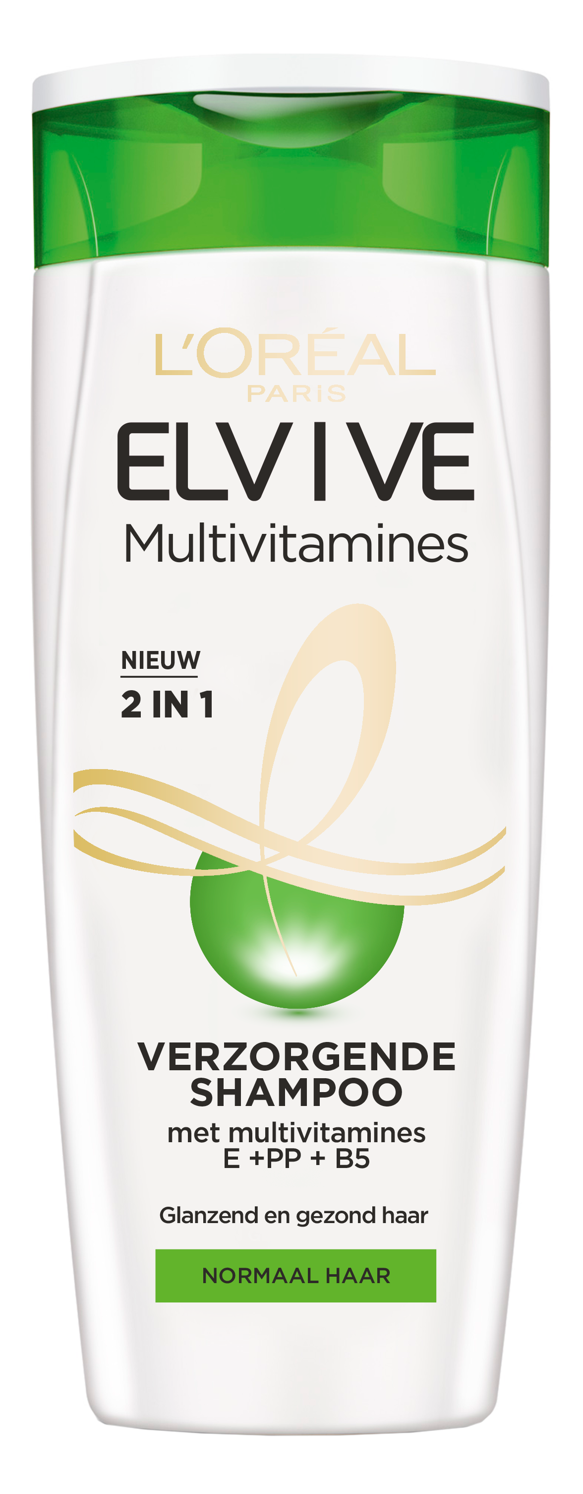 Elvive Multivitamines 2-in-1 Shampoo - 250 ml