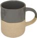 Secret de Gourmet tasses à café - Ancient Cairo - 340 ml - gris/beige