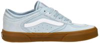 Vans Rowley Classic Sneakers Laag - Licht blauw
