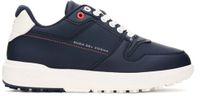 Duca del Cosma Amantea Chaussures de golf pour femme Bleu Blanc
