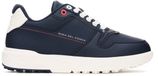 Duca del Cosma Amantea Chaussures de golf pour femme Bleu Blanc