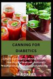 CANNING Bol Canning for Diabetics
