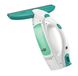 Leifheit Dry & Clean elektrische raamreiniger - Turkoois/Wit - 28cm werkbreedte - 35 min. gebruiksduur