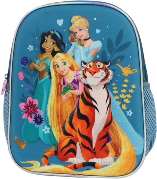 Princess Disney Princess 3D Rugzak