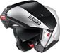 FC-Moto G-376 Systeemhelm XL Zilver