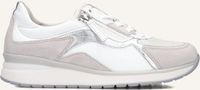 Gabor 305 Sneakers Dames - Leren Sneaker - Wit