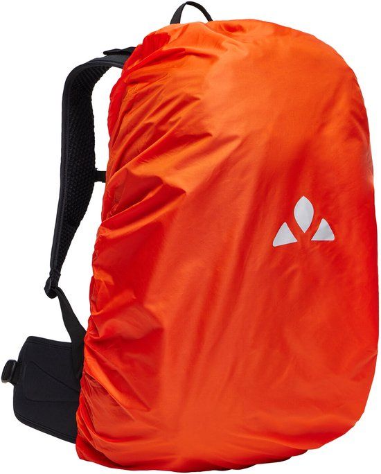 Vaude Regenhoes voor Rugzakken 15-30 L - Oranje