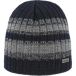Eisglut Eisglut Muts da Uomo Boosterg Wool XL Gemaakt in Duitsland, Blauw Marino, XL
