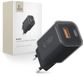 Tech-Protect Chargeur mural 2 ports PD33W QC3.0