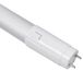 Blendend LED-buis T8, half aluminium, half kunststof, 1,2 m, 15 W