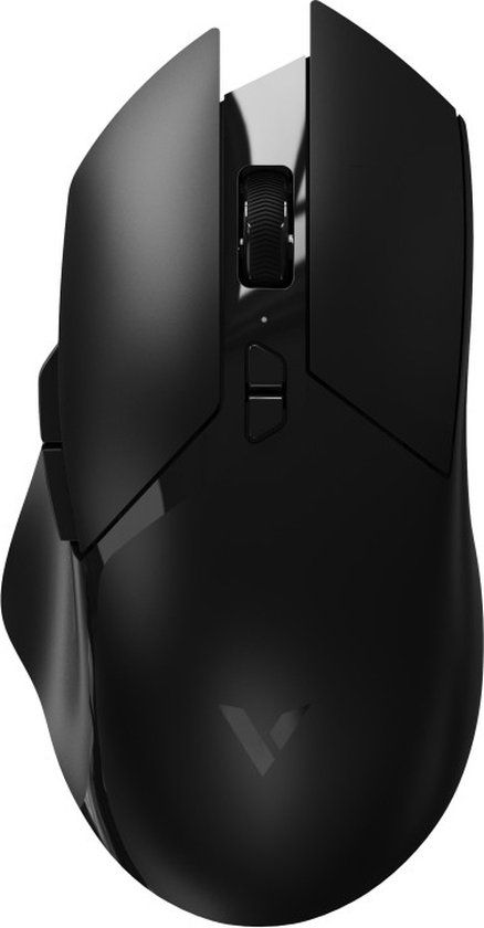 Rapoo V30PRO Draadloze Gaming Muis - Zwart