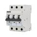 Automatische Legrand Automatische schakelaar 6KA 3-polig C 06A, ideaal voor de bescherming van stroomcircuits en overladingpreventie.