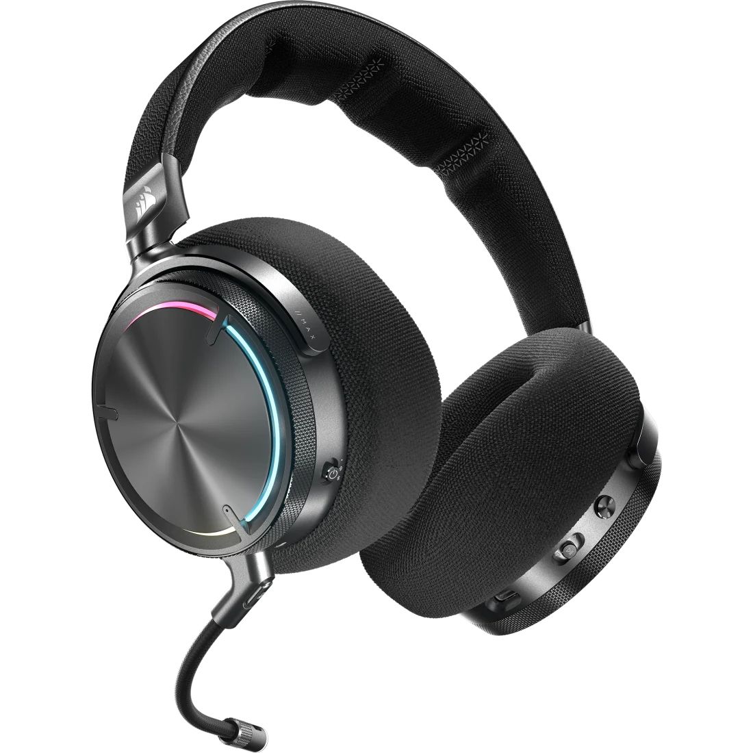 Corsair Virtuoso Max Wireless Zwart