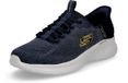 Skechers Sneaker Marineblauw 42