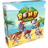 Gamestud Gezelschapsspel Bomb Island