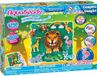 Aquabeads Wild Safari Scene - complete set