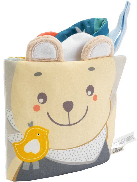 Chicco Activiteitenboek - My Sweet Doudou