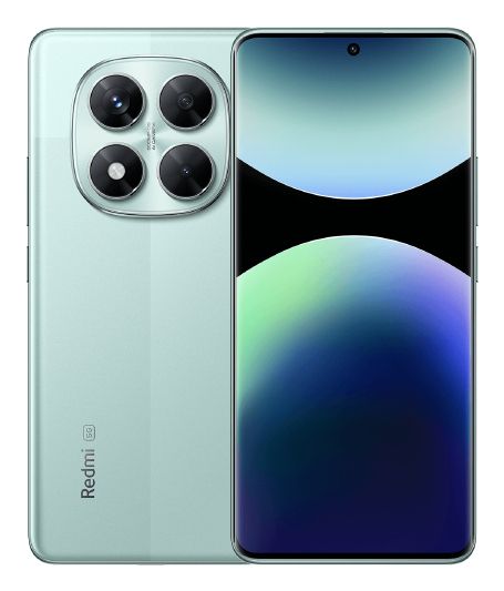 Xiaomi Redmi Note 14 Pro 5G 12GB/512GB 6.6" - Groen - 6932554402433