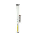 Riegler 6.DD.320200 zuigerstangloze cilinder, dubbel werkend, zuiger-Ø 32, hub 200, 1 stuk