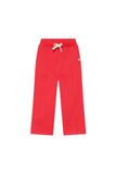 Noppies Broek wide leg fit - Poinsettia - Maat 92
