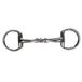 HKM anatomisch 16mm edelst. Dubbel gebroken bit Kleur Is Niet Relevant 65 mm/125 mm wijd