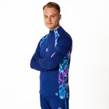Official Fanwear State of Football B.V. Champions League Trainingspak Heren Blauw