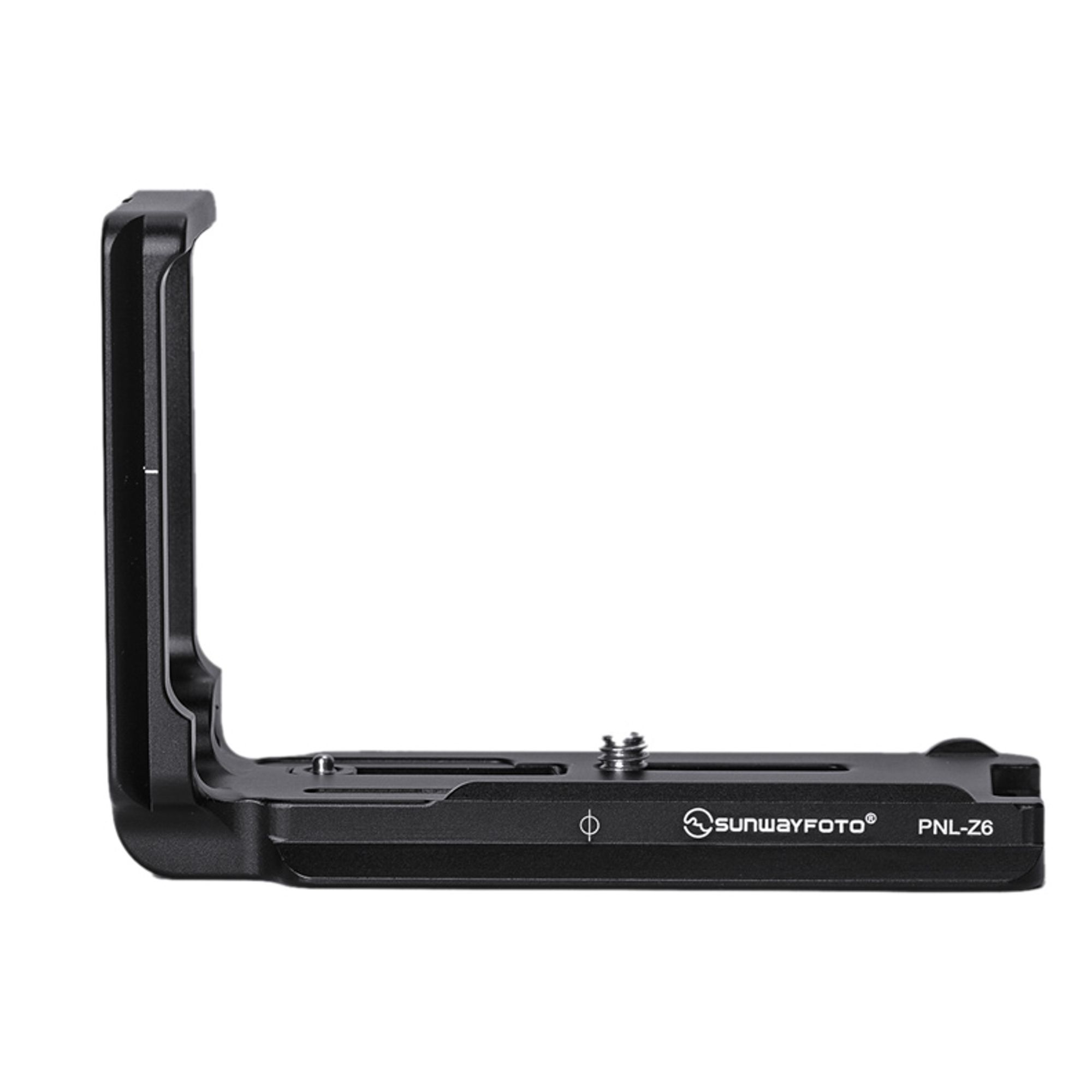 Sunwayfoto PNL-Z6 - Camerasteun - Zwart