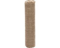 vidaXL Jute rol 0,5 x 25 m 100% jute 200 g/m²