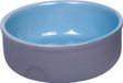 Nobby Keramische voerbak kat feed blauw - 13 cm
