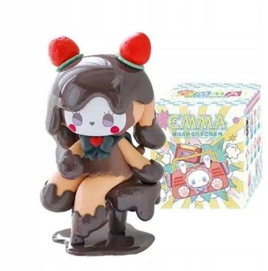 Lucky Emma – Emma Secret Forest – Mysteriebox – Kawaii figuur 3-4 inch