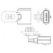 Magneti Marelli Sonde Lambda 466016355112 Dacia 8200771294
