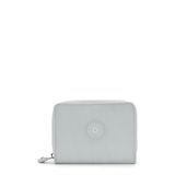 Kipling MONEY LOVE Middelgroot Portemonnee, Easy Grey (Grey)