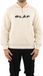 Olaf Italic Zip Mock Hommes Beige
