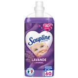 Soupline Wasverzachter Lavendel - 3 x 1350 ml - Voordeelverpakking