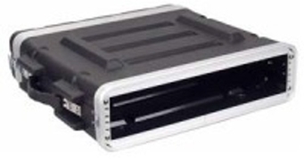 DAP Audio ABS Rack Case 2 HE