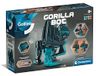 Clementoni Galileo Robotic Gorilla Bot - robot jouet singe pour enfants dès 8 ans - incl. propre montage pour la patience et la pensée logique - 59479