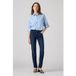 Levi's 312™ Shaping Slim Jeans Dark Indigo Taille: W25L30 | Pantalons slim Outlet | Femme | Bleu