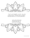 Mandalas para colorear