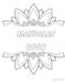 Mandalas para colorear