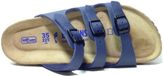 Birkenstock Florida 0554713 Blauw - Maat: 37