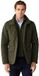 Hackett London Paddock Anorak Hunter Green L